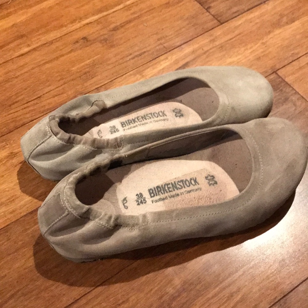 Birkenstock Celina ballet flats